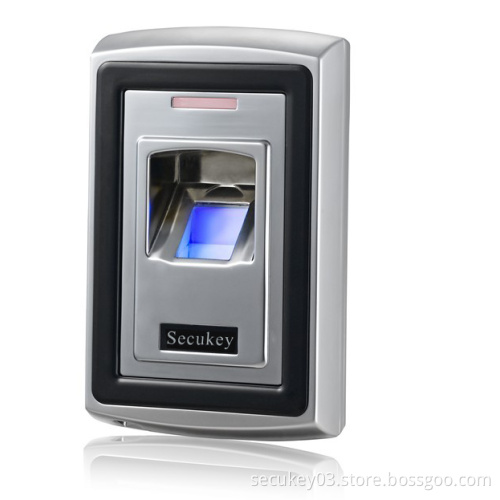 Fingerprint Reader
